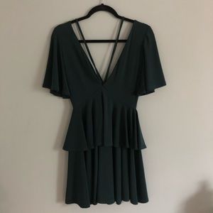 Cut Out Dress